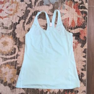 Women’s workout tank top